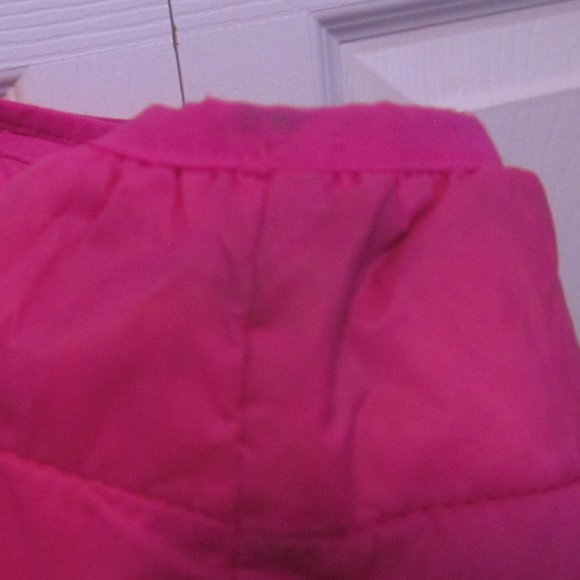 puffer coat for toddler girls - Picture 5 of 7